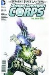 Green Lantern Corps (2011) 17 VF