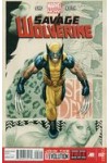 Savage Wolverine   2  VFNM