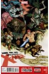 Wolverine and the X-Men  27  NM-