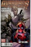 Guardians of the Galaxy (2013)  1b  NM-