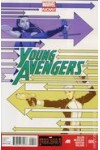 Young Avengers (2012)  4  VF+