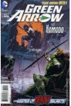 Green Arrow (2011)  20  VF+