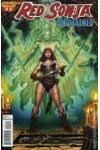 Red Sonja Unchained 2  VF-