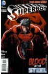 Superboy (2011) 20  FVF