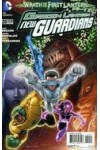 Green Lantern New Guardians 20  NM