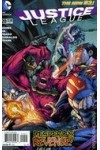 Justice League (2011) 20b  NM