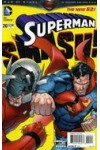 Superman (2011) 20  VF-