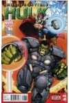 Indestructible Hulk   8 VFNM