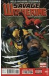 Savage Wolverine   6  VF+