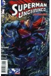 Superman Unchained  1  VFNM