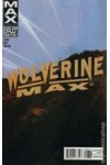 Wolverine Max  8  VF+