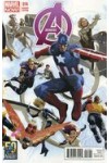 Avengers (2013) 14b VFNM
