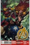 Avengers (2013) 15  NM