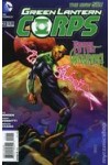Green Lantern Corps (2011) 22  VF