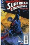 Superman Unchained  2  VFNM