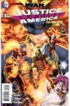Justice League of America (2013)  6b  VFNM