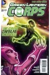 Green Lantern Corps (2011) 23  VFNM