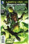 Green Lantern Corps (2011) 24  VF+
