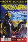 Iron Man (2012) 18  VFNM