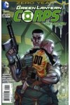 Green Lantern Corps (2011) 25  VFNM