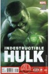 Indestructible Hulk  15  VFNM