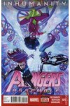 Avengers Assemble 21  NM-