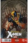 Wolverine and the X-Men  38  NM