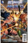 DC Universe vs Masters of the Universe  3  VF-