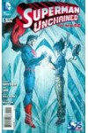 Superman Unchained  5  NM