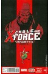 Cable and X-Force 19  VF