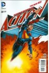 Action Comics. (2011) 28  FVF