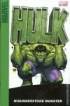 Hulk Misunderstood Monster  FN+