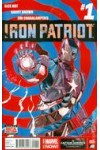 Iron Patriot  1  VF