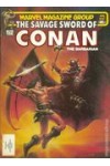 Savage Sword of Conan  87  VF-