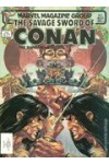 Savage Sword of Conan  93  VGF