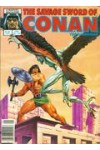 Savage Sword of Conan 108  VGF