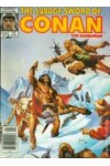 Savage Sword of Conan 132  FN+