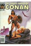 Savage Sword of Conan 156  VF+