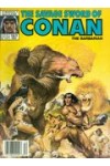 Savage Sword of Conan 167  VF