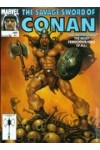 Savage Sword of Conan 189  VGF