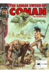 Savage Sword of Conan 176  VF