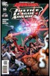 Justice League of America (2006) 55b  VFNM