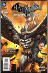 Batman Arkham Unhinged 12  NM