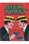 Dick Tracy Encounters Facey (1967 Big Little Book)  VG