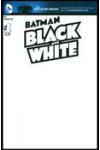 Batman Black and White (2013) 1b VFNM  (blank)