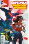 Superman Wonder Woman 10b  NM-