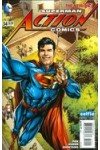 Action Comics. (2011) 34  VF