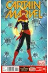 Captain Marvel (2014)  6  VFNM