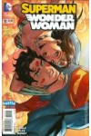 Superman Wonder Woman 11b  NM-
