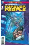 Infinity Man and the Forever People:  Futures End 3D  NM